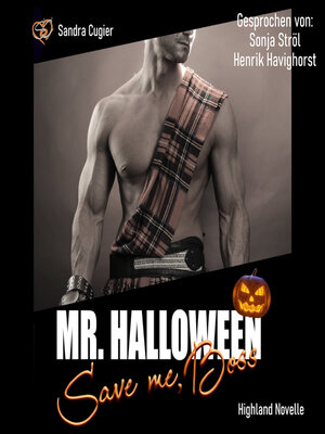 cover image of Mr. Halloween